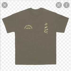 JB HOLY LYRICS T-SHIRT‎ II